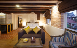Thamel Villa Heritage Hotel